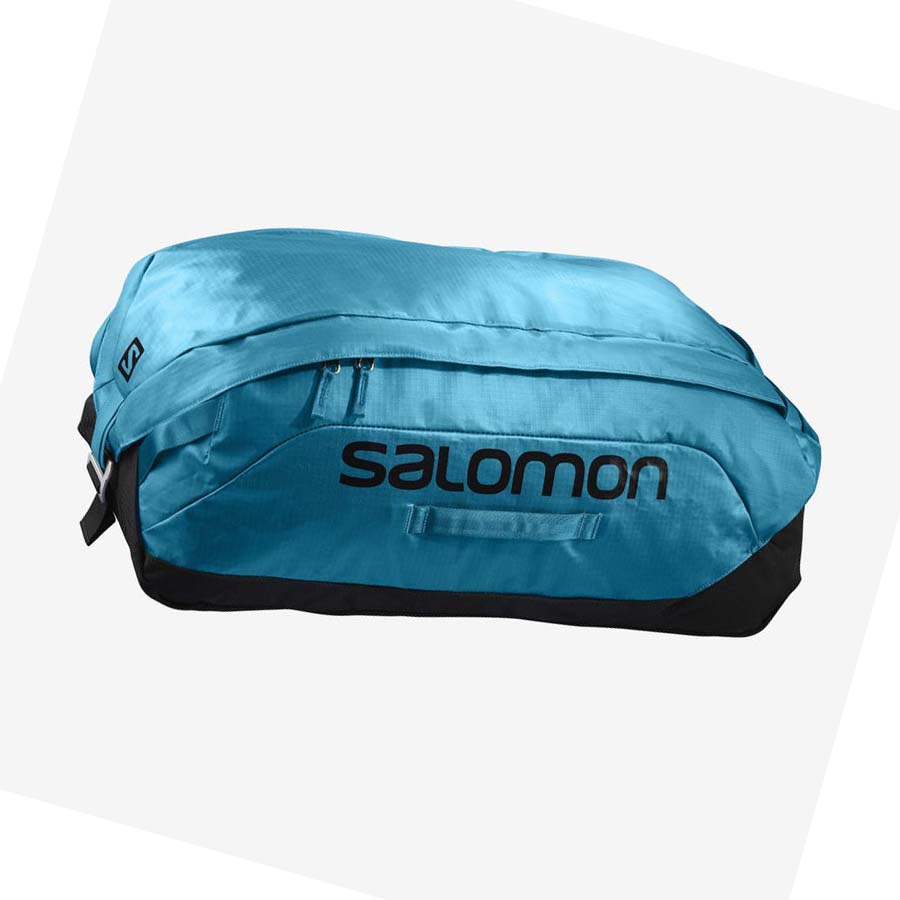 Salomon OUTLIFE DUFFEL 45 Kadın Çanta Mavi | TR 2208QMA